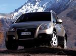Fiat Sedici 2006 года